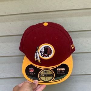 Men’s Redskins hat